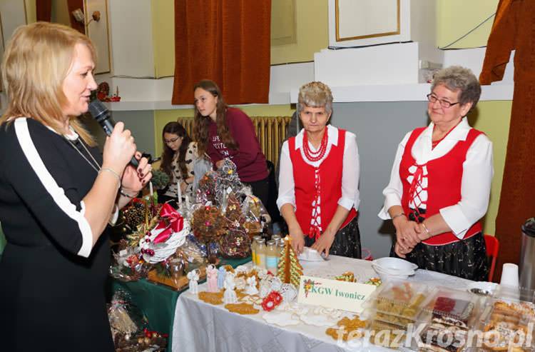 IX Kiermasz Bożonarodzeniowy w Iwoniczu-Zdroju [WIDEO]