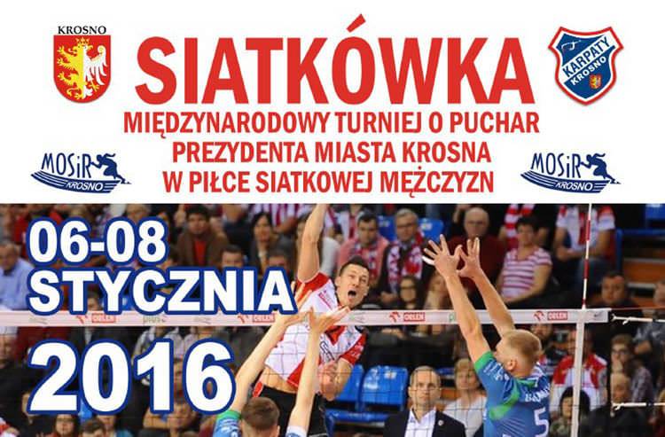 Gwiazdy zagrają w Krośnie. Turniej o Puchar Prezydenta