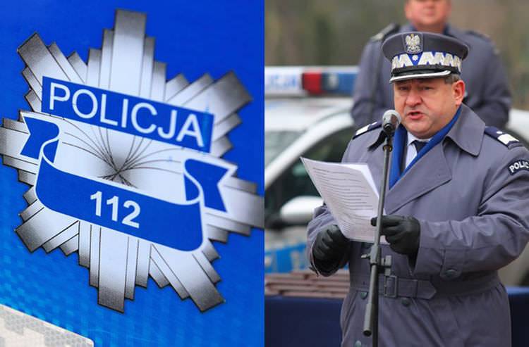 Nadinsp. Zdzisław Stopczyk odwołany ze stanowiska