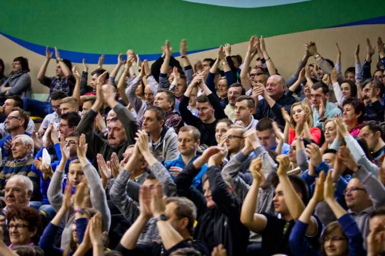 Zenit Kazań - AZS Politechnika Warszawska 0:3 