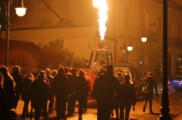 Ponad 70 tys. zł na koncie WOŚP Krosno