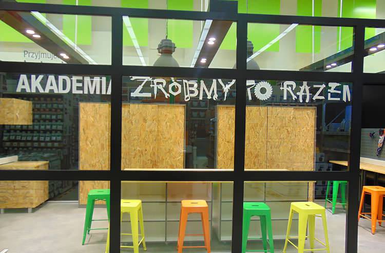 Leroy Merlin w Krośnie zaprasza na warsztaty