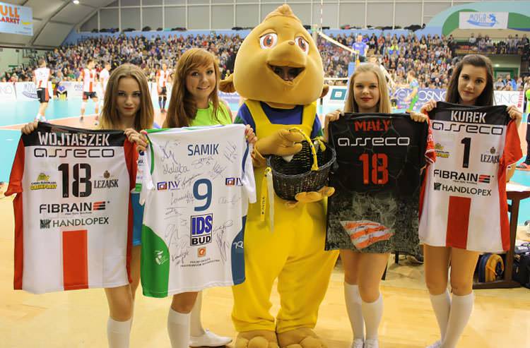 Podsumowanie Międzynarodowego Turnieju w piłce siatkowej