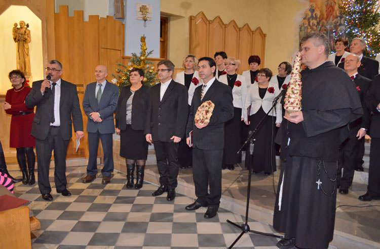 Powiatowy Festiwal Świąt Bożego Narodzenia zakończony