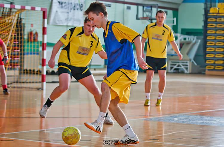 SKALH Krosno. Zdjęcia z 7. kolejki