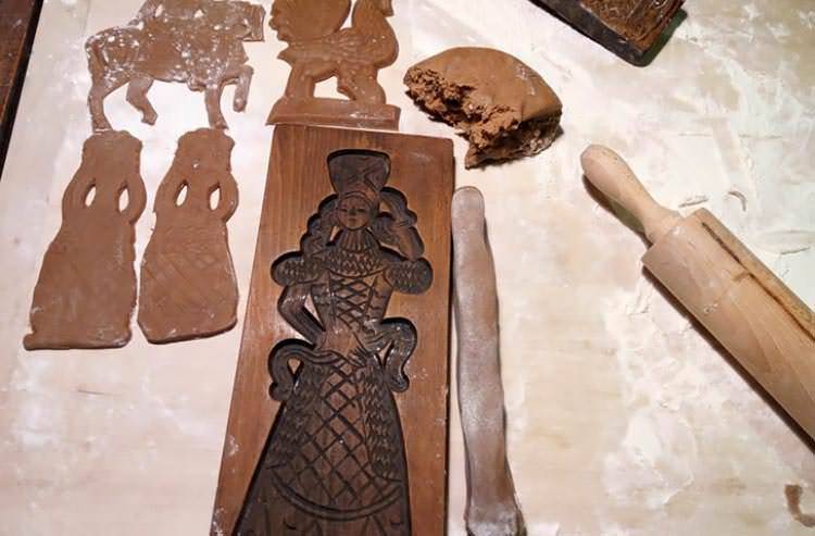 Piernikowe Wielkanocne Inspiracje w Dworze Kopytowa