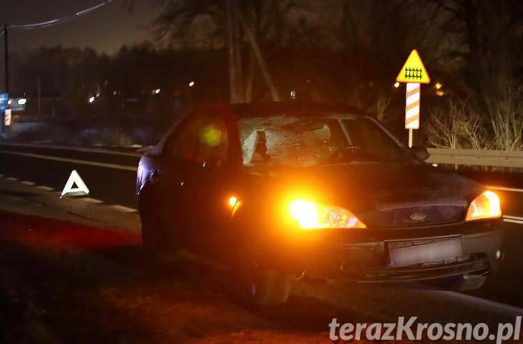 Tragedia w Moderówce. Nie żyje pieszy