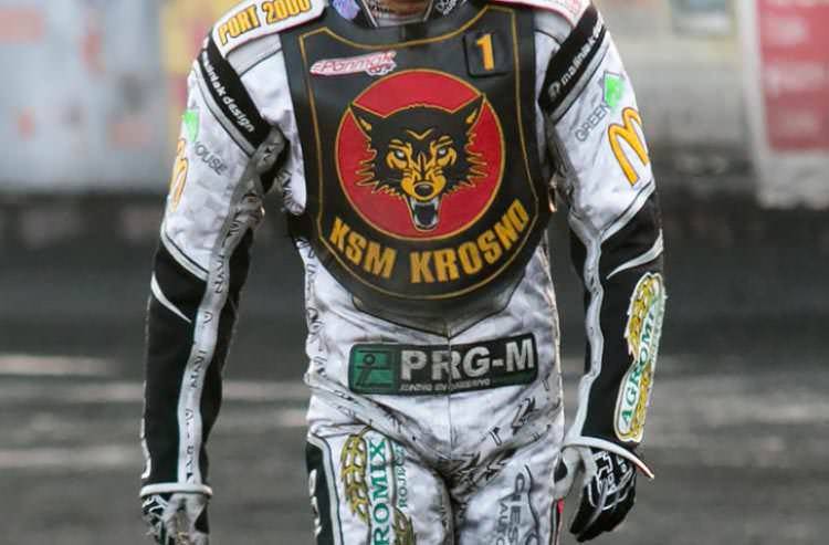 Thomas Joergensen w KSM Krosno