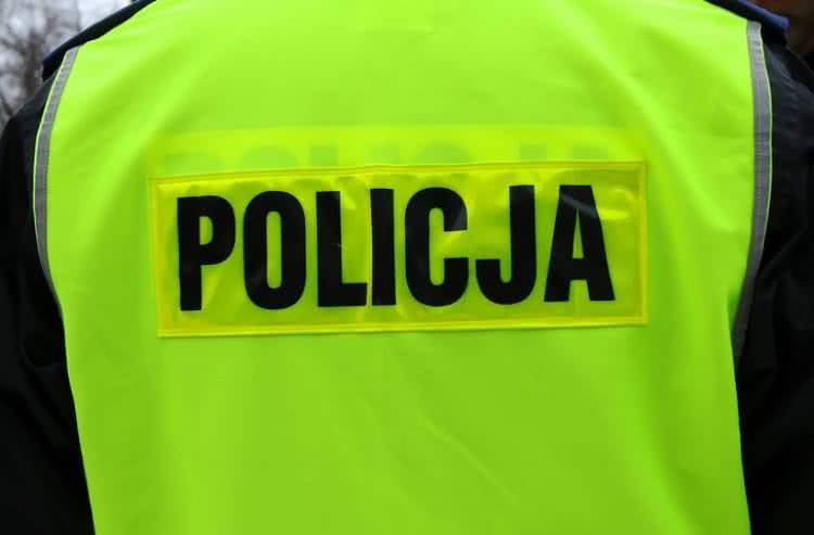 Policyjna akcja Pasy