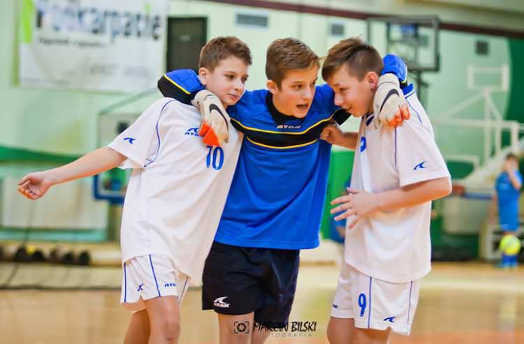 XXVI Halowy Turniej Piłki Nożnej o Puchar Prezesa OZPN 