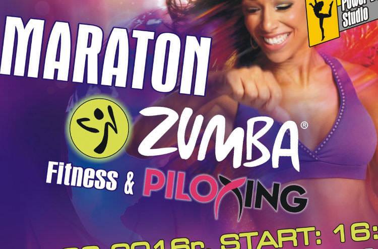 Zumba maraton w Świerzowej Polskiej