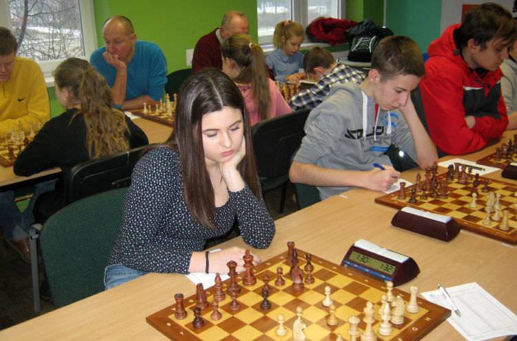 Mistrzostwa Krosna w Szachach Klasycznych 2016