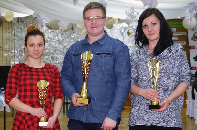 Wojewódzki Turniej "Najlepszy Uczeń w Zawodzie Cukiernik" Krosno 2016