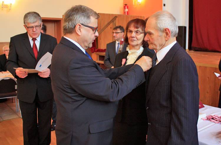 Razem 50 lat. Złote Gody w Gminie Korczyna