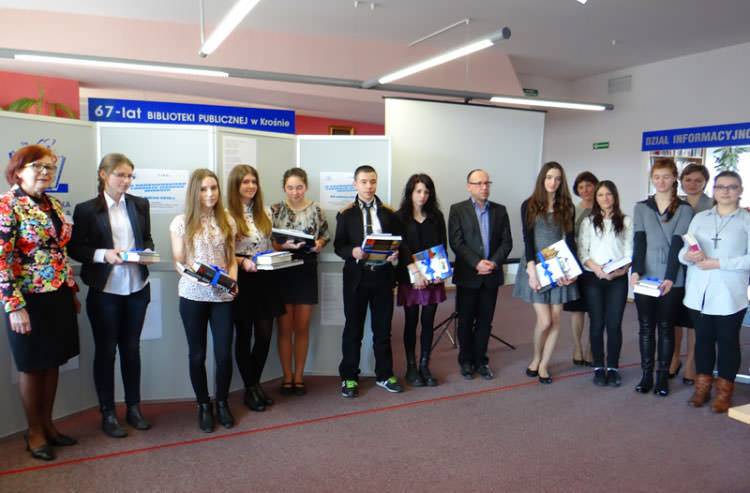 III Krośnieński Turniej Jednego Wiersza - zaproszenie