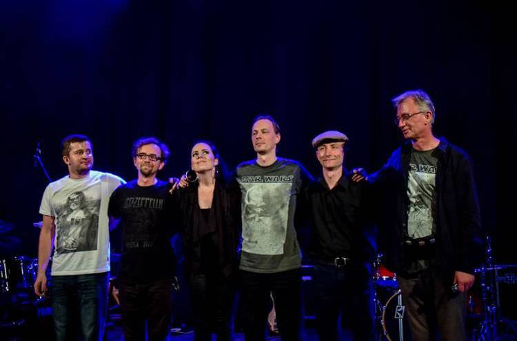 Los Agentos w czołówce Blues Top 2015