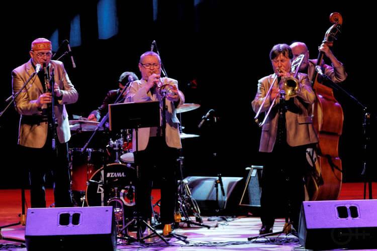 Walentynki na jazzowo i filmowo w RCKP