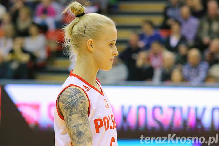 Polska - Czechy 72:52 