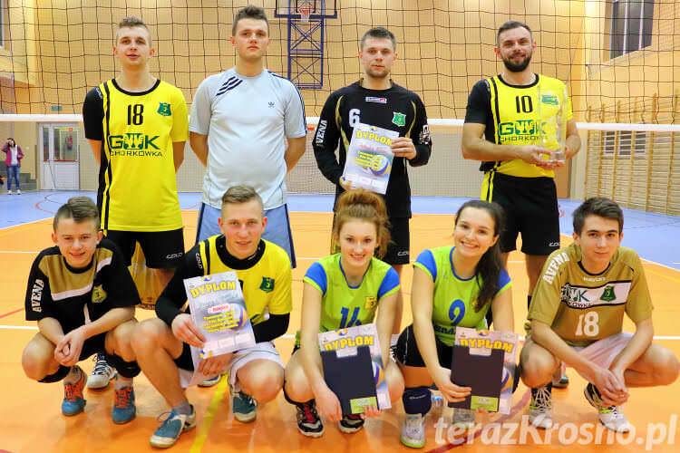 Kopytowa najlepsza w turnieju siatkarskim