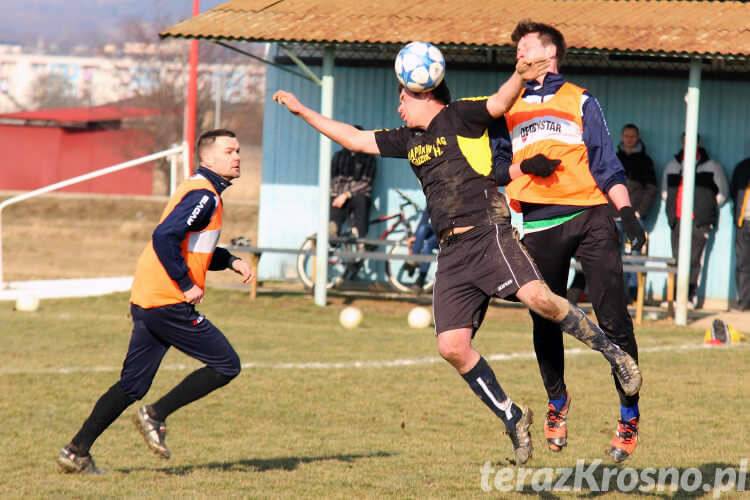 LKS Głowienka - Burza Rogi 1:6 