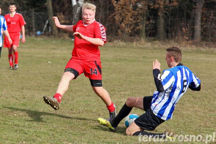 Jasiołka Świerzowa Polska - KS Szczepańcowa 1:5 