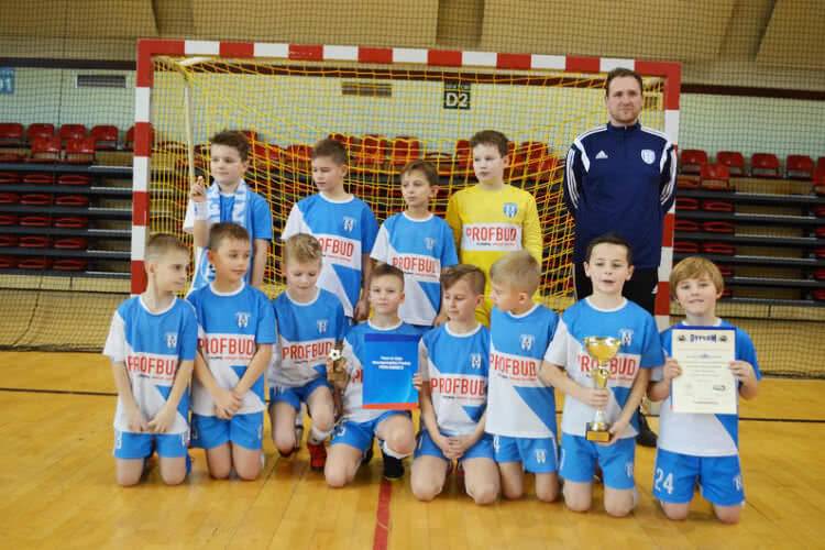 Beniaminek Krosno zwycięzcą III edycji Turnieju