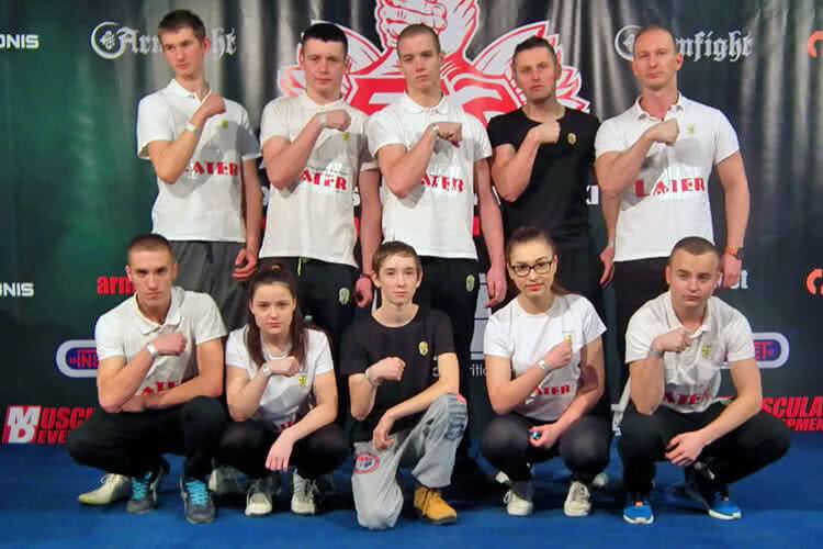 6 medali Spartana Rymanów na XVI Mistrzostwach Polski w Armwrestlingu