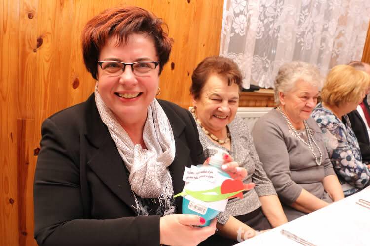 Dzień Kobiet Koła Gospodyń Wiejskich w Świerzowej Polskiej