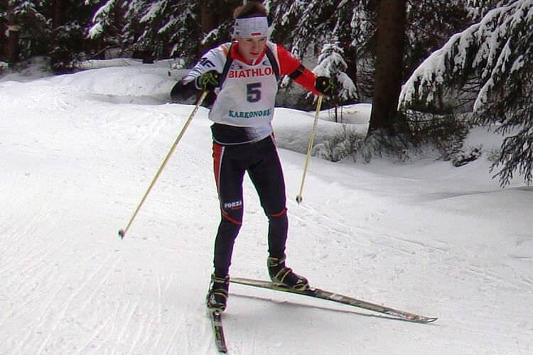 Komplet medali Patryka Jakieły