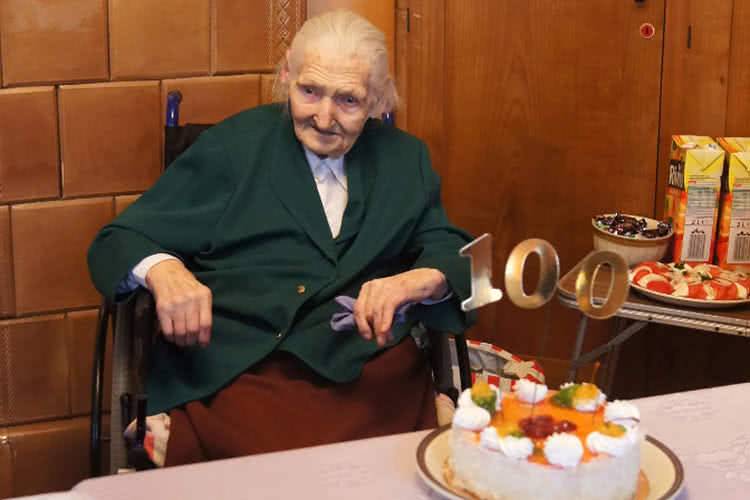 100 lat Pani Stanisławy z Długiego