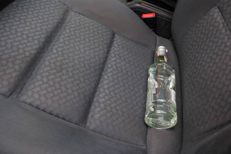 Obywatelskie zatrzymanie. Miał ponad 2,5 promila i wiózł rodzinę