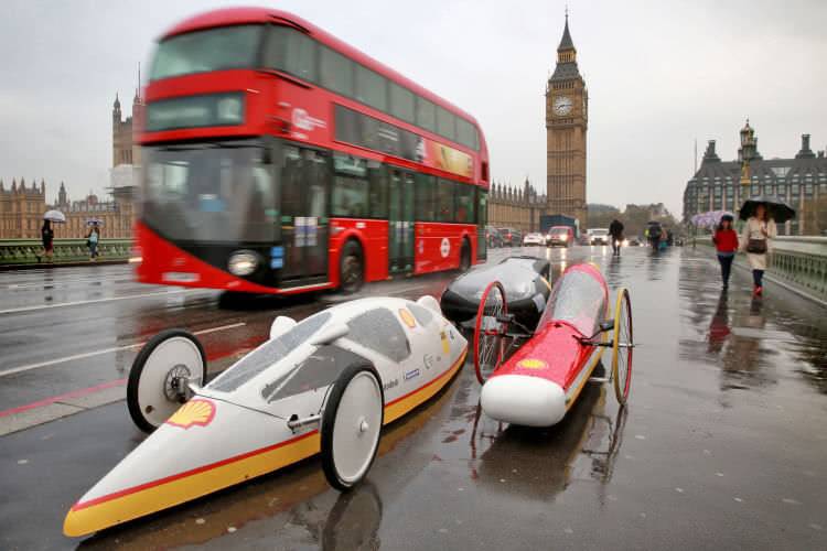 Studencka drużyna z Krosna jedzie na Shell Eco-Marathon 2016 w Londynie