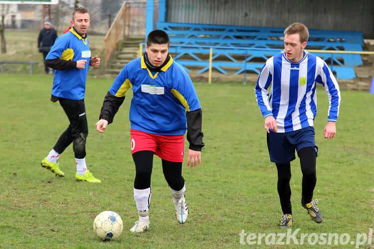 Tęcza Zręcin - Victoria Dobieszyn 5:1