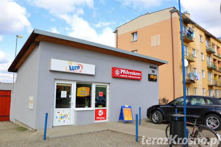 W Krośnie padła "piątka" w Mini Lotto