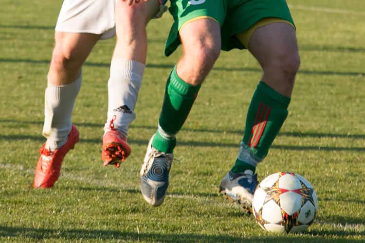 Inauguracja rundy wiosennej na piłkarskich boiskach