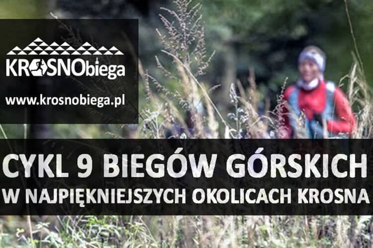 Krosno biega. Cykl 9 biegów górskich