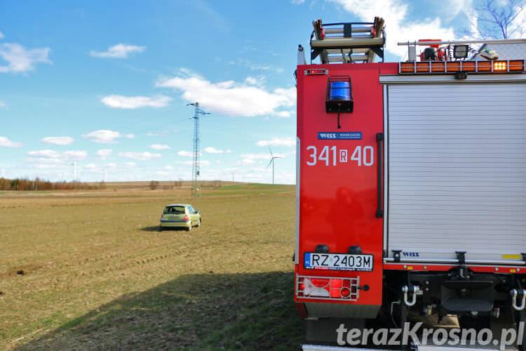 Zderzenie w Iwoniczu