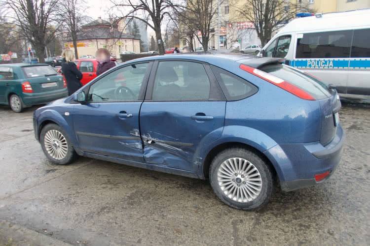 Kolizja na Bohaterów Westerplatte