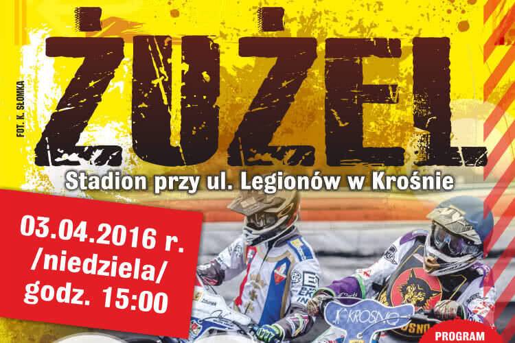 3 kwietnia pierwsze emocje żużlowe