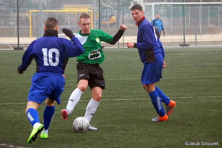 Przełęcz Dukla - Szarotka Uherce 1:0 
