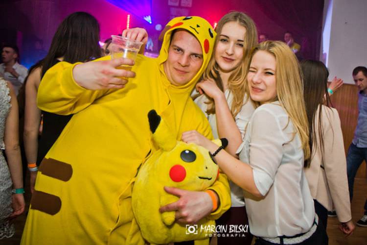 Dyskoteka w Jasionce 