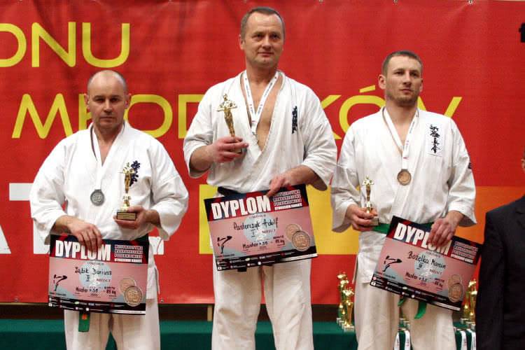 KS BUDO. Zwycięstwo drużynowe BUDO na Makroregionie