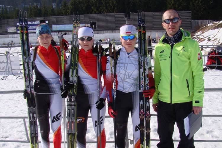 Biathloniści "Górnika" Iwonicz-Zdrój udanie zakończyli sezon