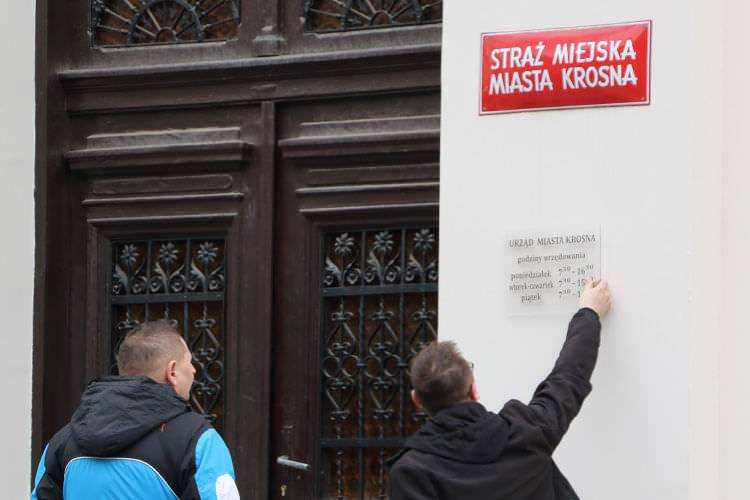 Krosno likwiduje straż miejską