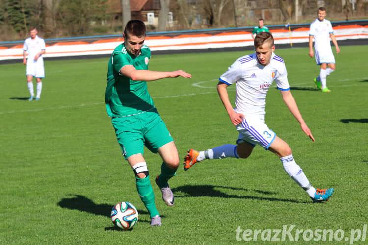 Karpaty Krosno - Izolator Boguchwała 6:1 