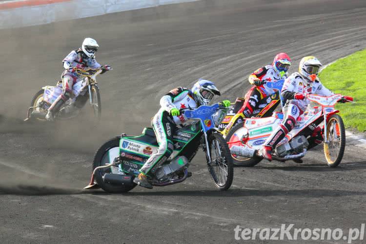 KSM Krosno - Lokomotiv Daugavpils 33:57 