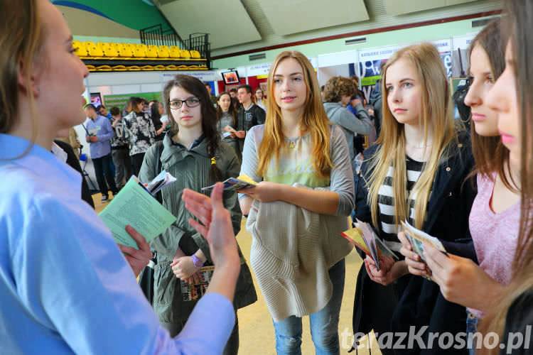 Krośnieńskie Targi Edukacyjne 2016