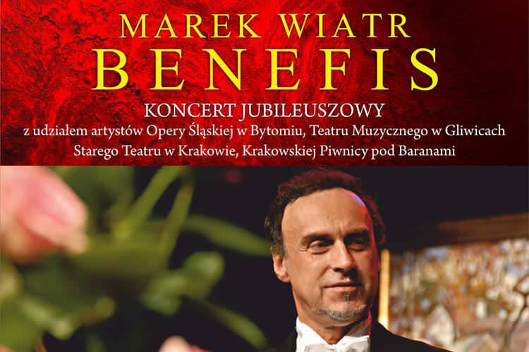 Benefis Marka Wiatra [KONKURS]