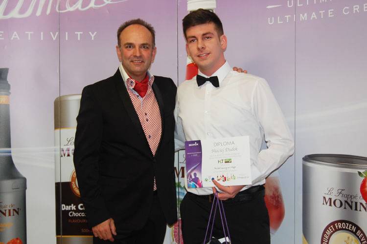 Wielki sukces ucznia Gastronomika w Austrii