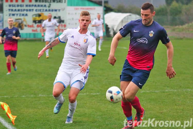 LKS Pisarowce - Karpaty Krosno 2:0 